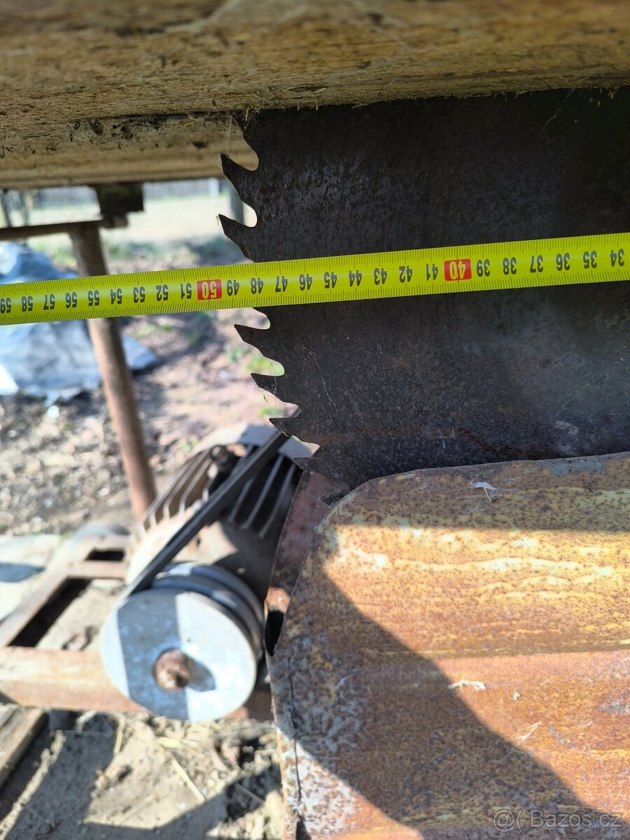 Domácí cirkulárka - 6