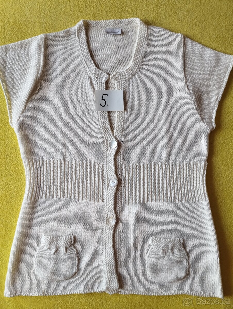 Svetry a vesty - 6