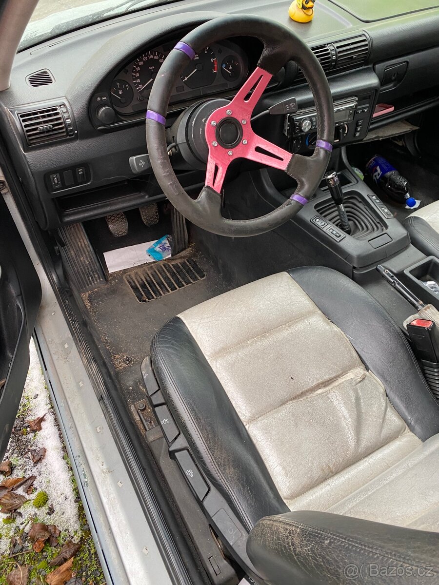 Díly e36 compact - 6