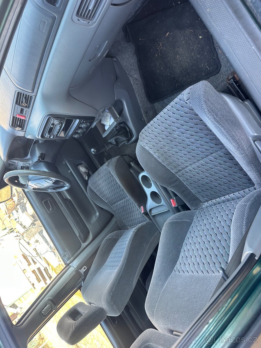 Honda CR-V 2.0i - NÁHRADNÍ DÍLY - 6