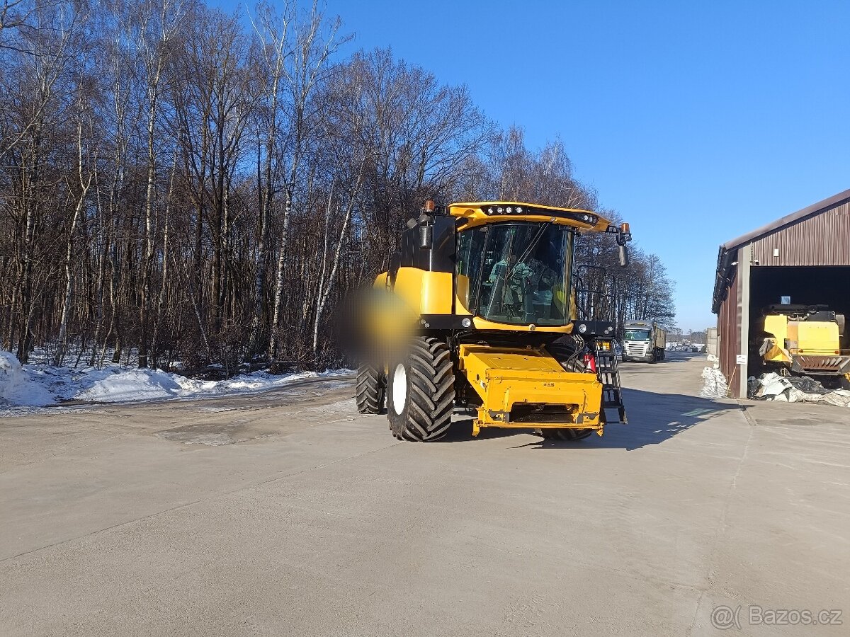 New Holland CX5.80 - 6