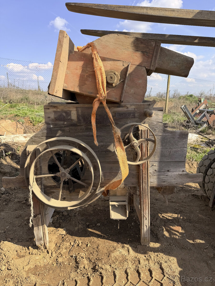 Stará mlátička - 6