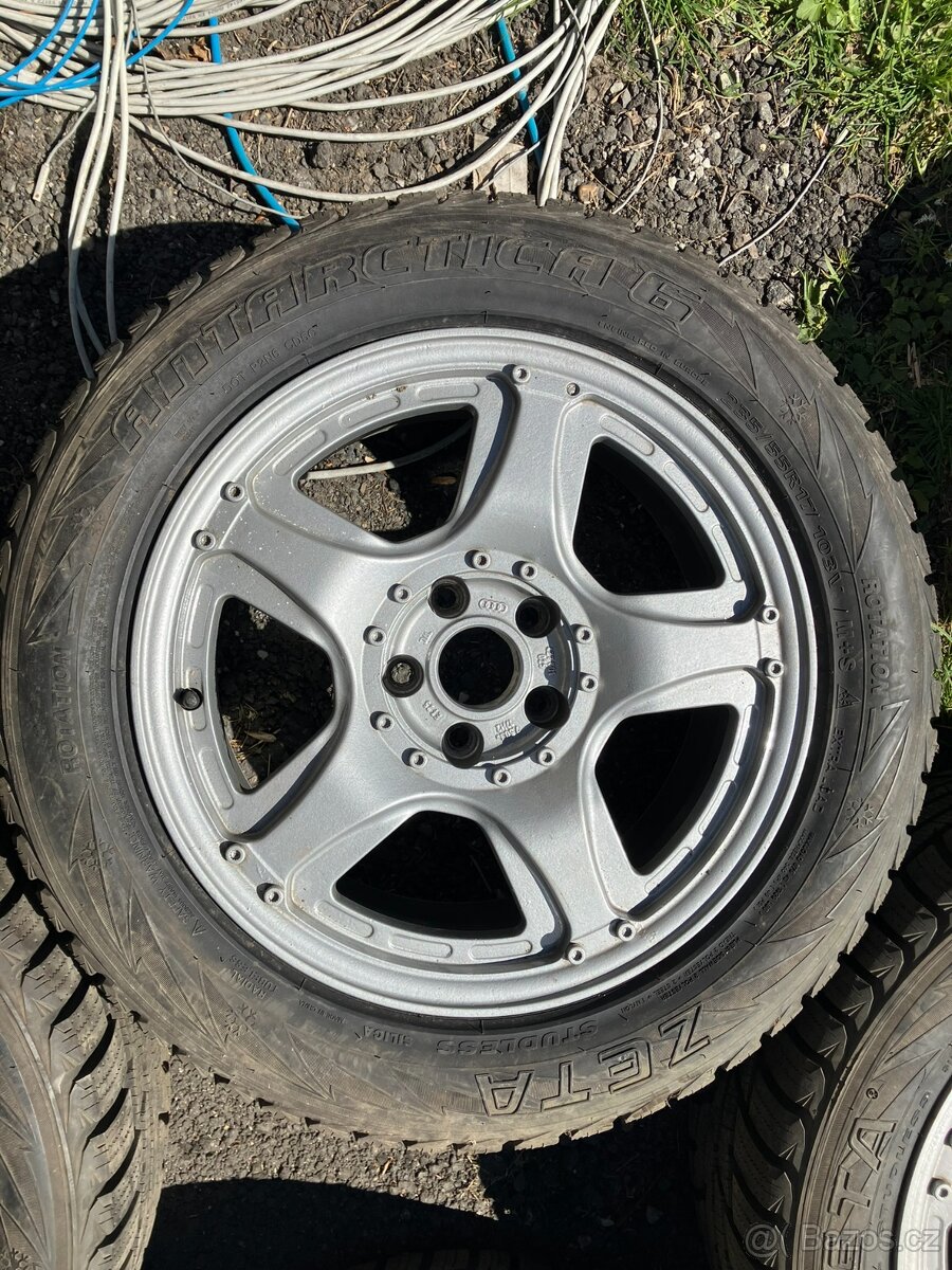 Audi Allroad 5x112 sada ALU - 6