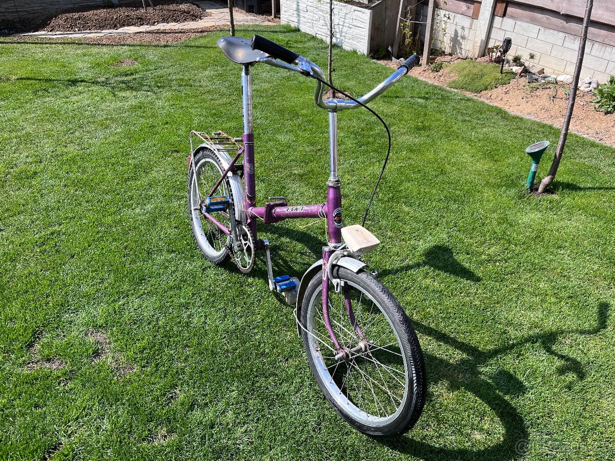 Kolo Eska skládačka - 6