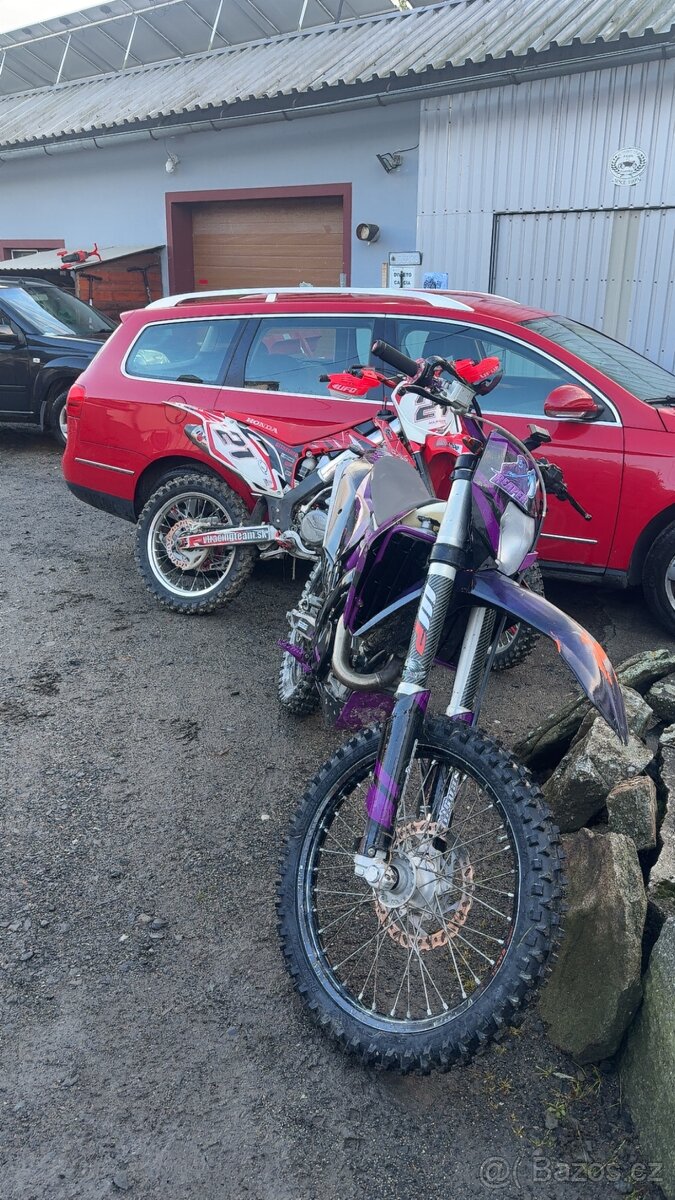 Ktm exc 450 - 6