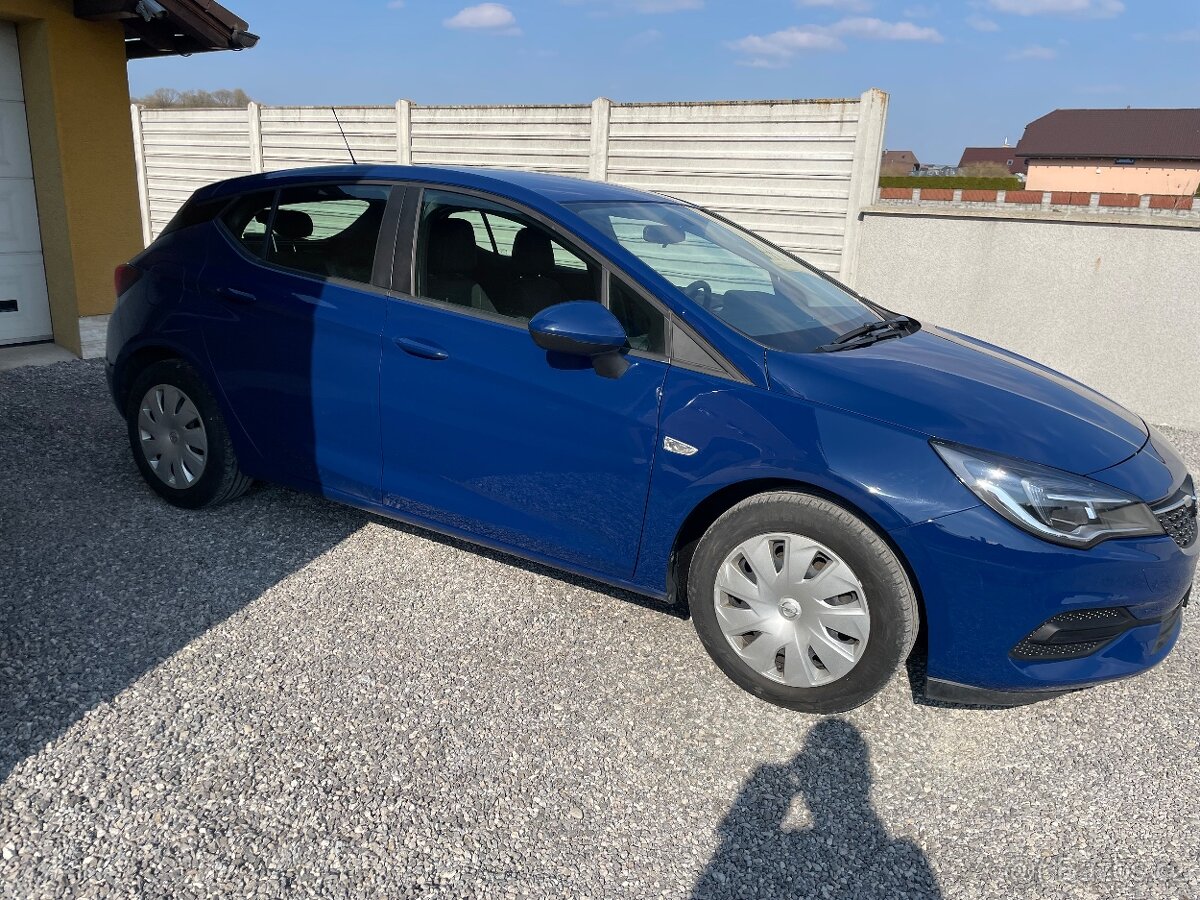 Opel astra k facelift 2020 - 6