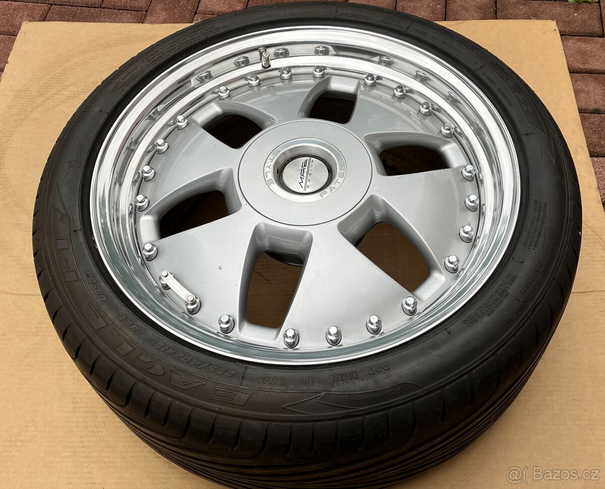 MAE 9+10,5x18” - 6