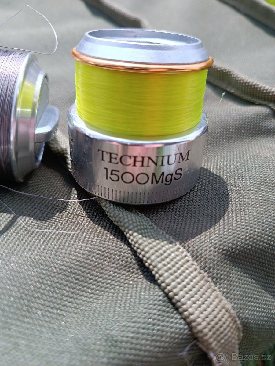 Shimano Technium MGS - 6