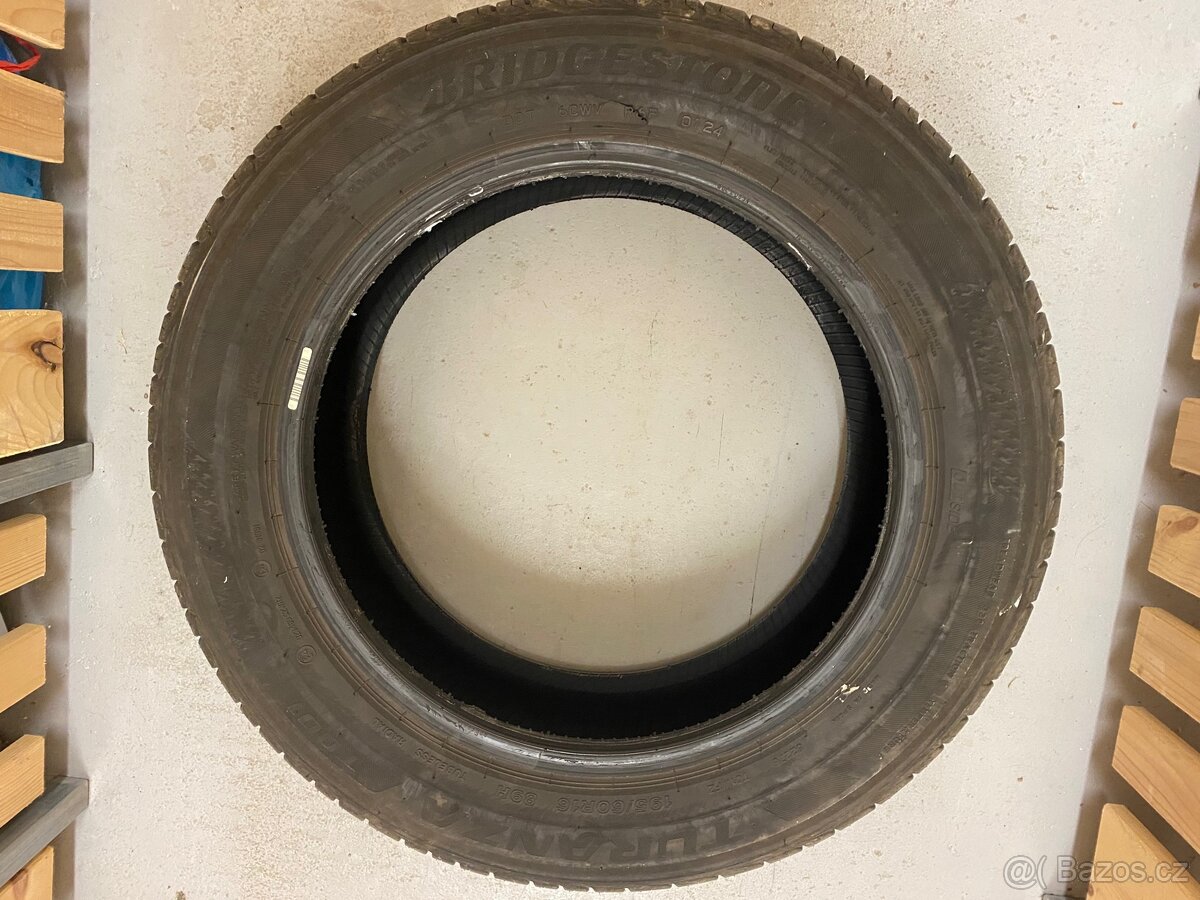 Zánovní pneu - 6
