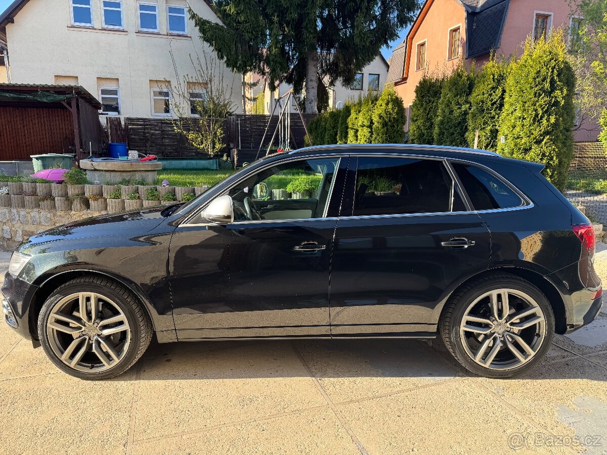Audi SQ5 - 6