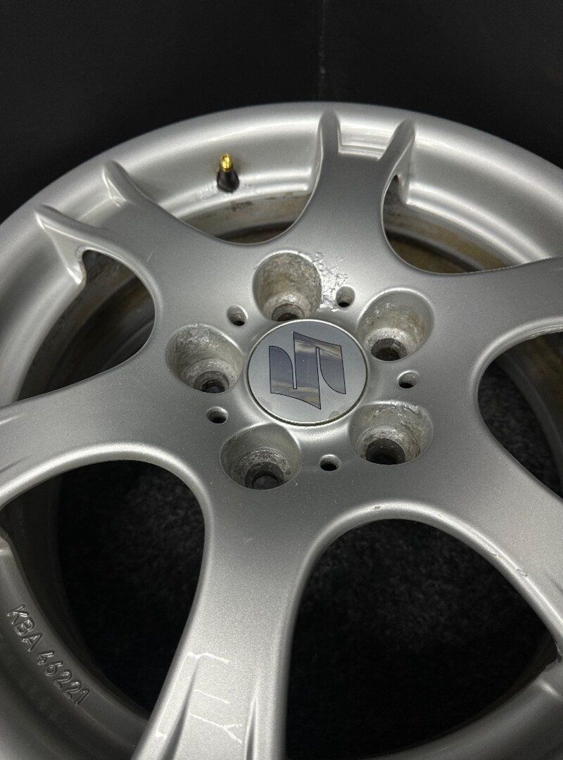 Alu Rial 5x114,3 16” - 6