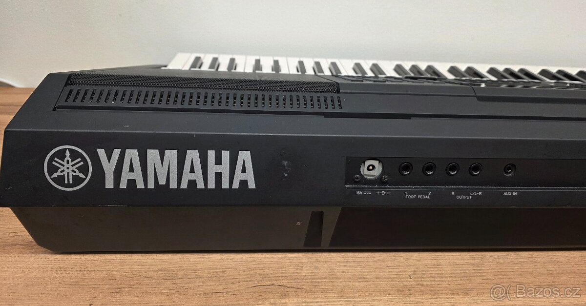 Yamaha PSR-S750 - 6