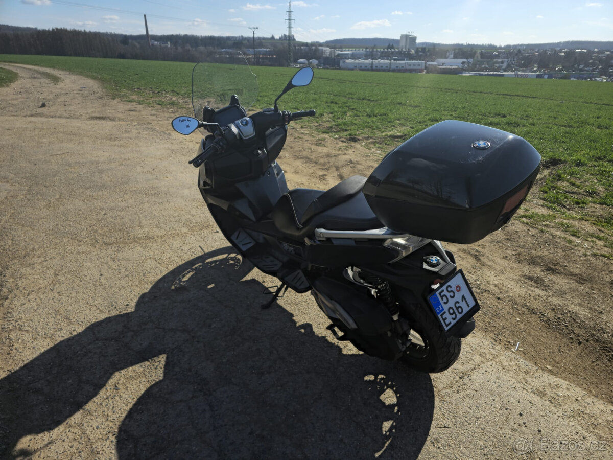 BMW c400 gt - 6