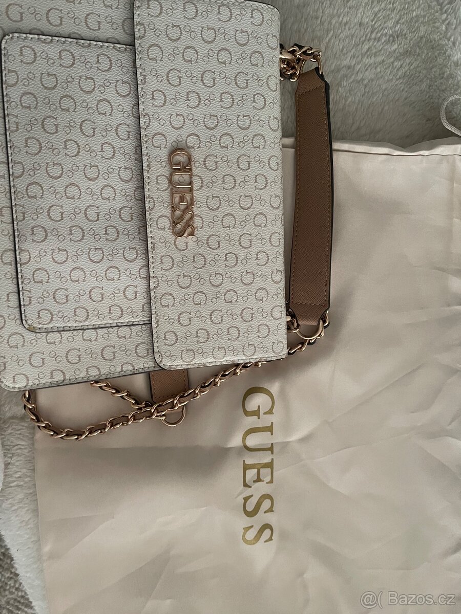 Guess kabelka nova - 6