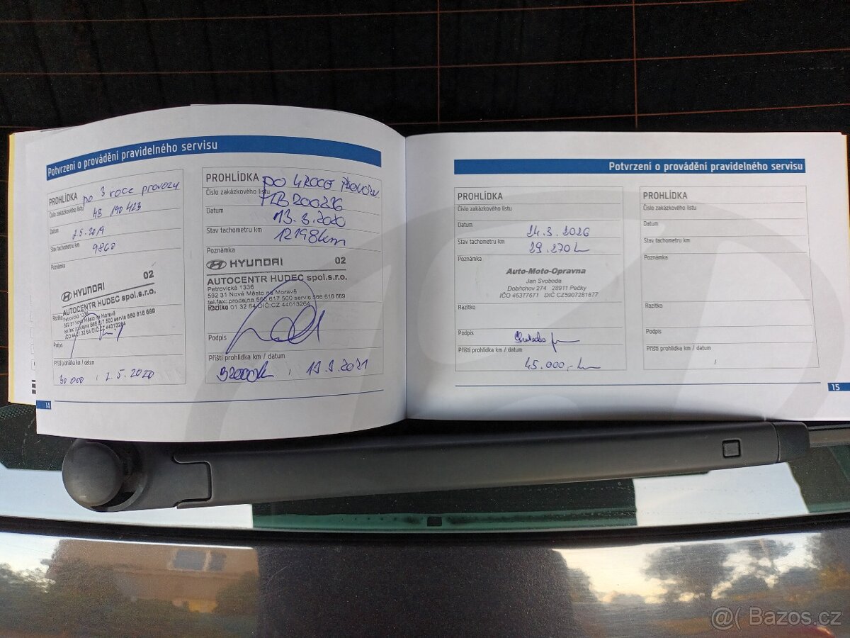 Hyundai i10 1,0 48kw - 6