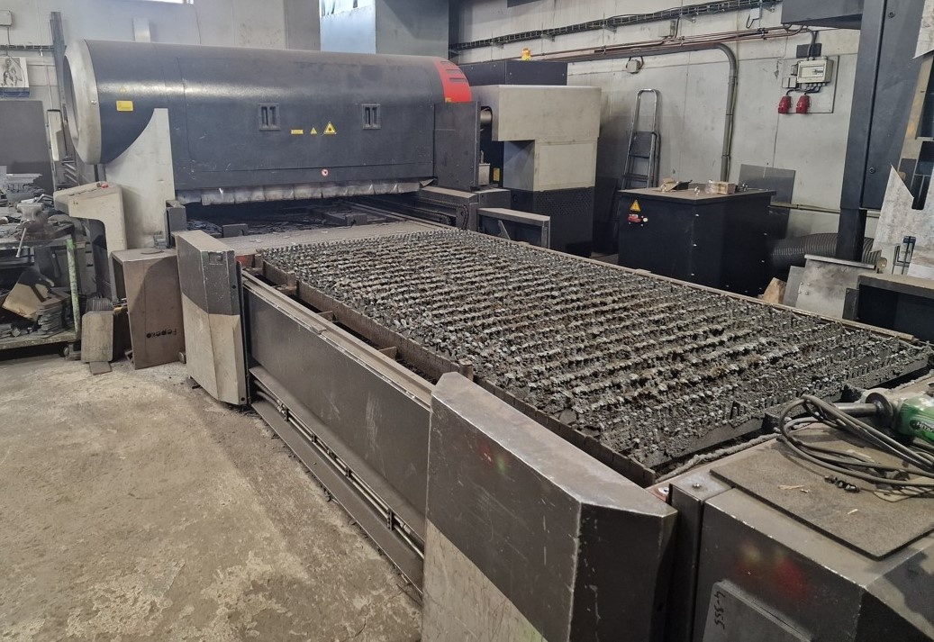 Laser AMADA LC 3015 F1NT - 6