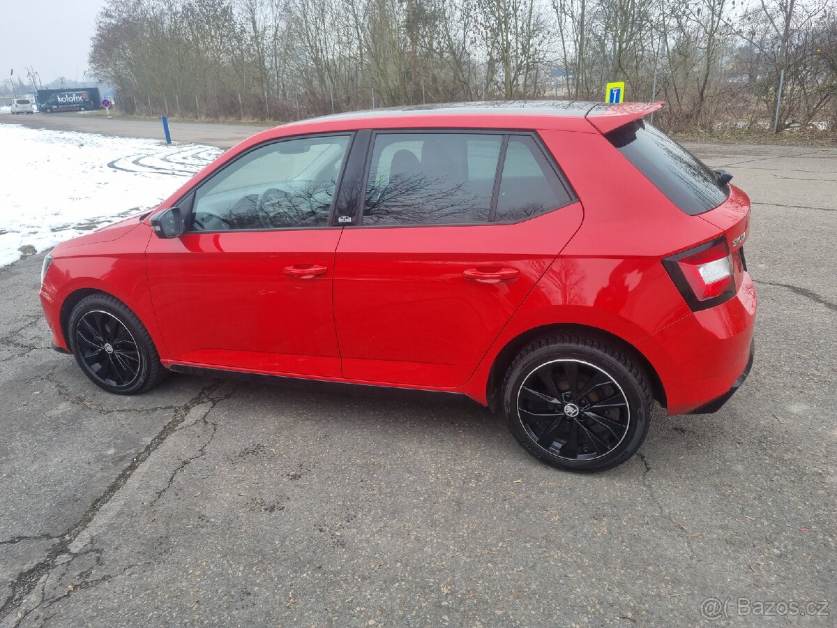 Škoda Fábia Monte Carlo 1.2 TSI 66 KW - 6