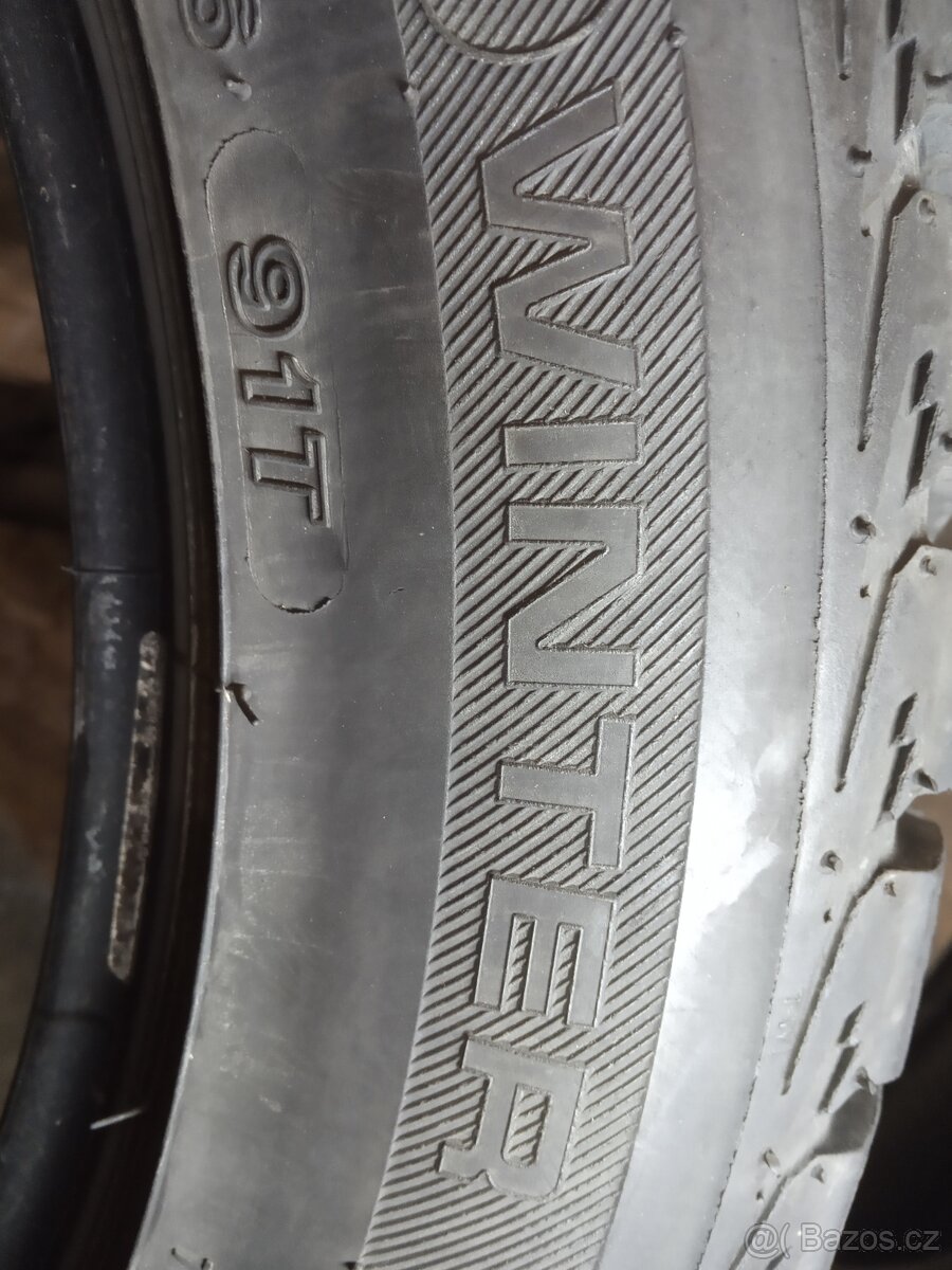Zimní 205/55/16 205/55 R15 - 6