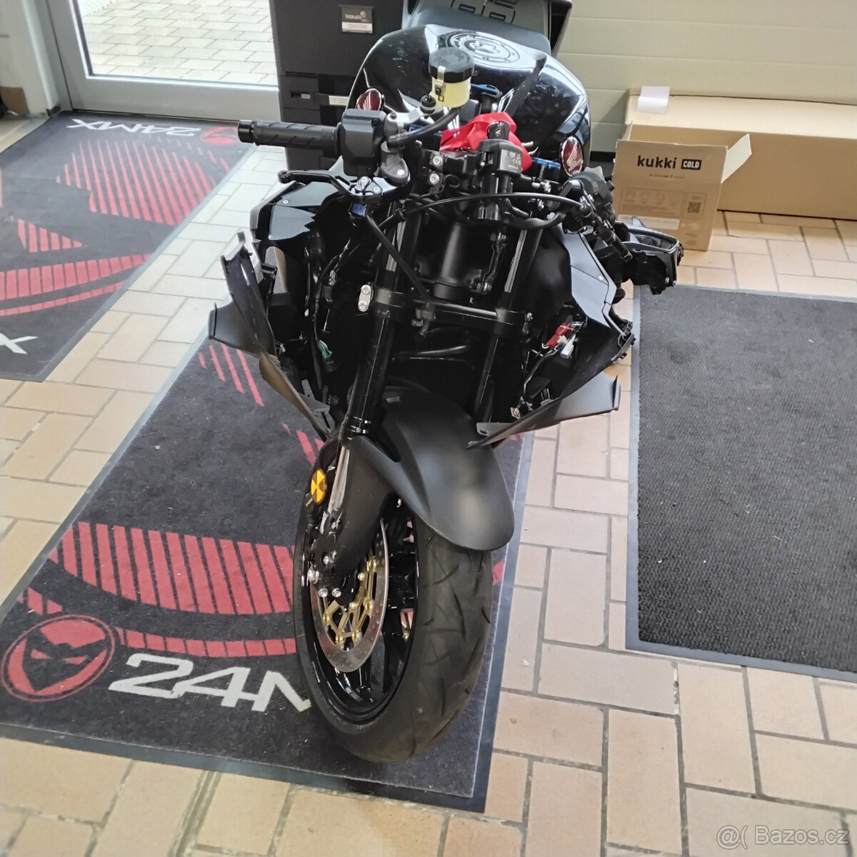 Honda CBR 600RR - 6