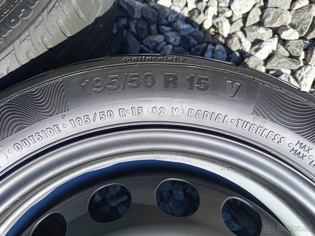 LETNÍ KOLA MITSUBISHI KIA aj. - 6