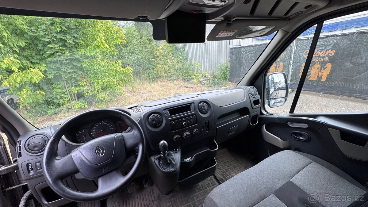 RENAULT MASTER III 2017 - 6