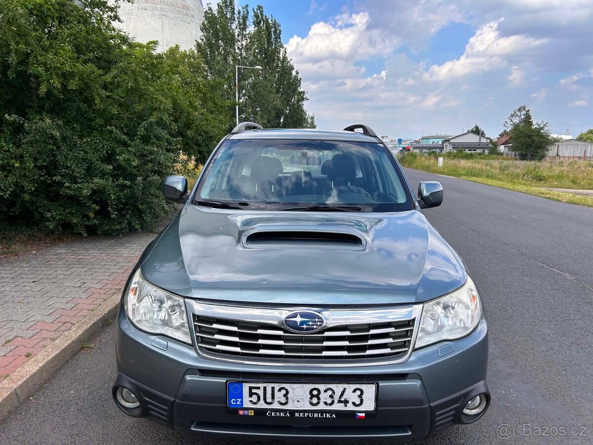 Subaru Forester 2.0 TD 4x4 108 kW - 6