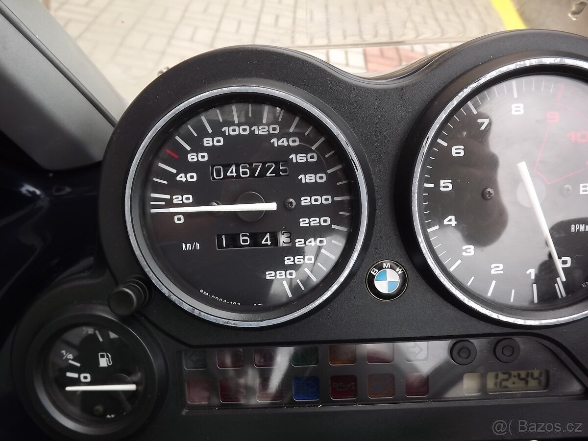 BMW K 1200GT - 6