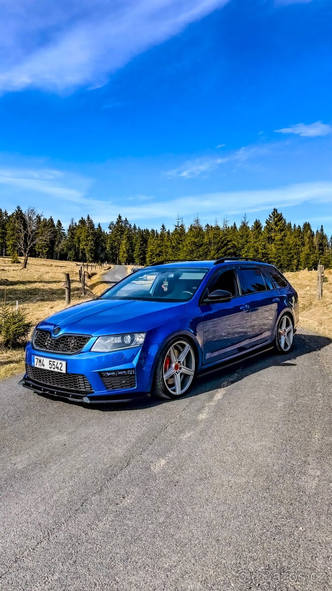 Škoda Octavia 3 vrs - 6
