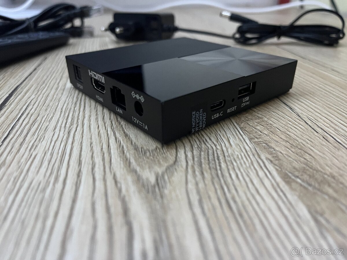 Multimediální Centrum | Google TV | Velmi Rychlý | - 6