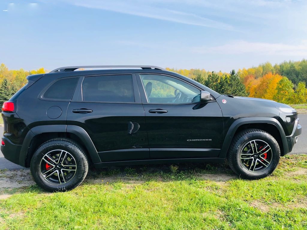 JEEP CHEROKEE 200KW - 6