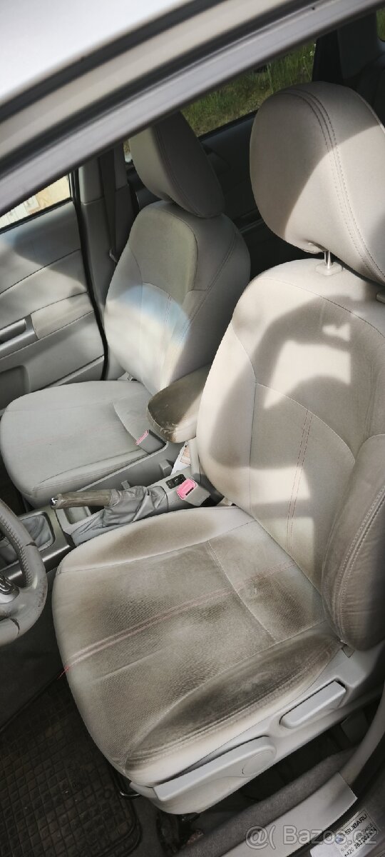 Subaru Forester 2.0 TD / 108kW / 2010 - 6
