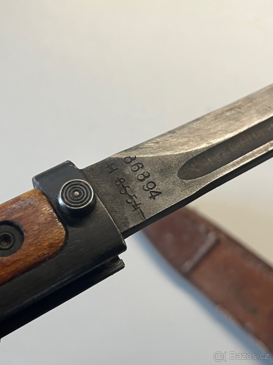 Bodák bajonet sa vz 58 - 6
