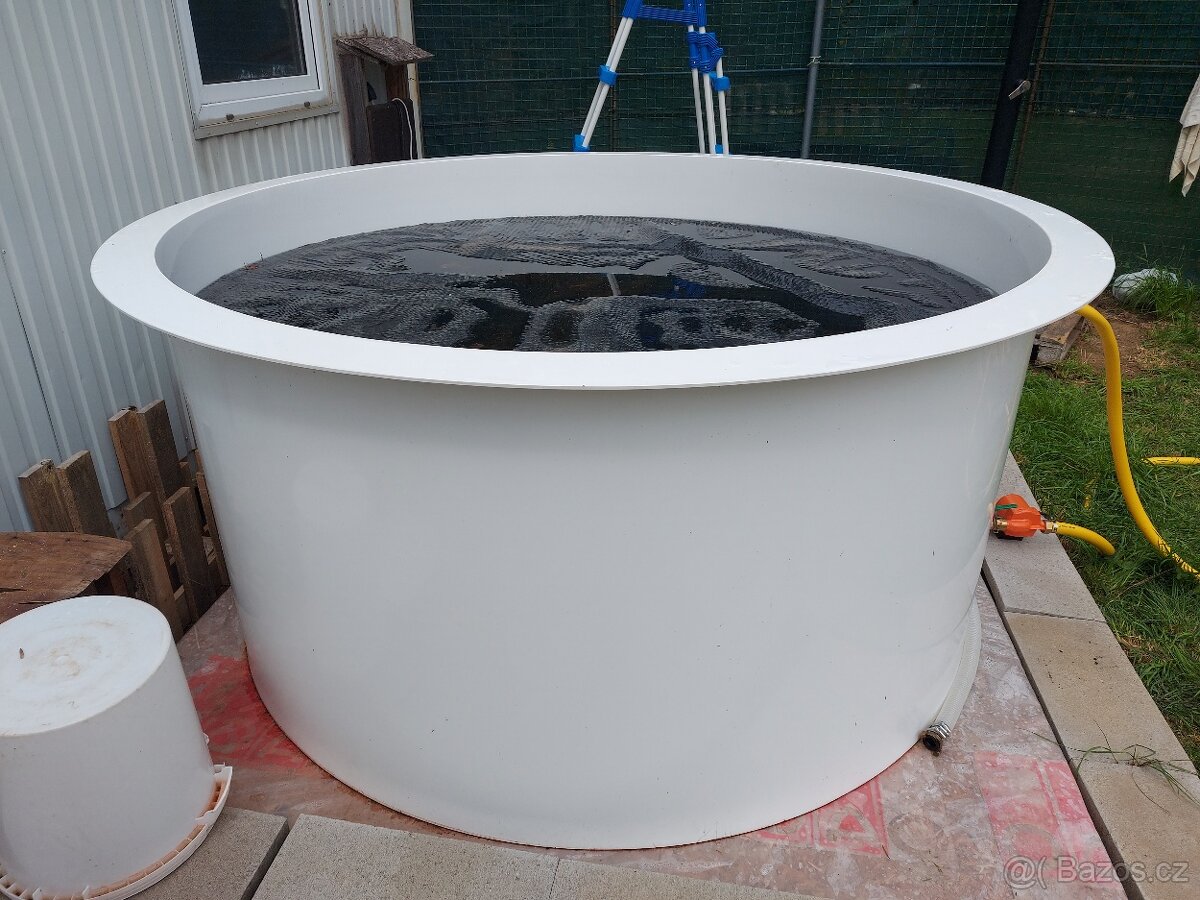 Prodam koupaci plast bazenek - 6