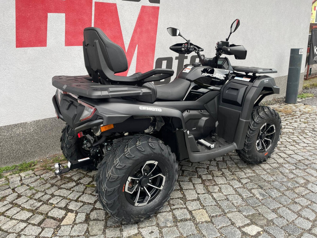 CFMOTO Gladiator X625 A EPS - odpočet DPH - 6