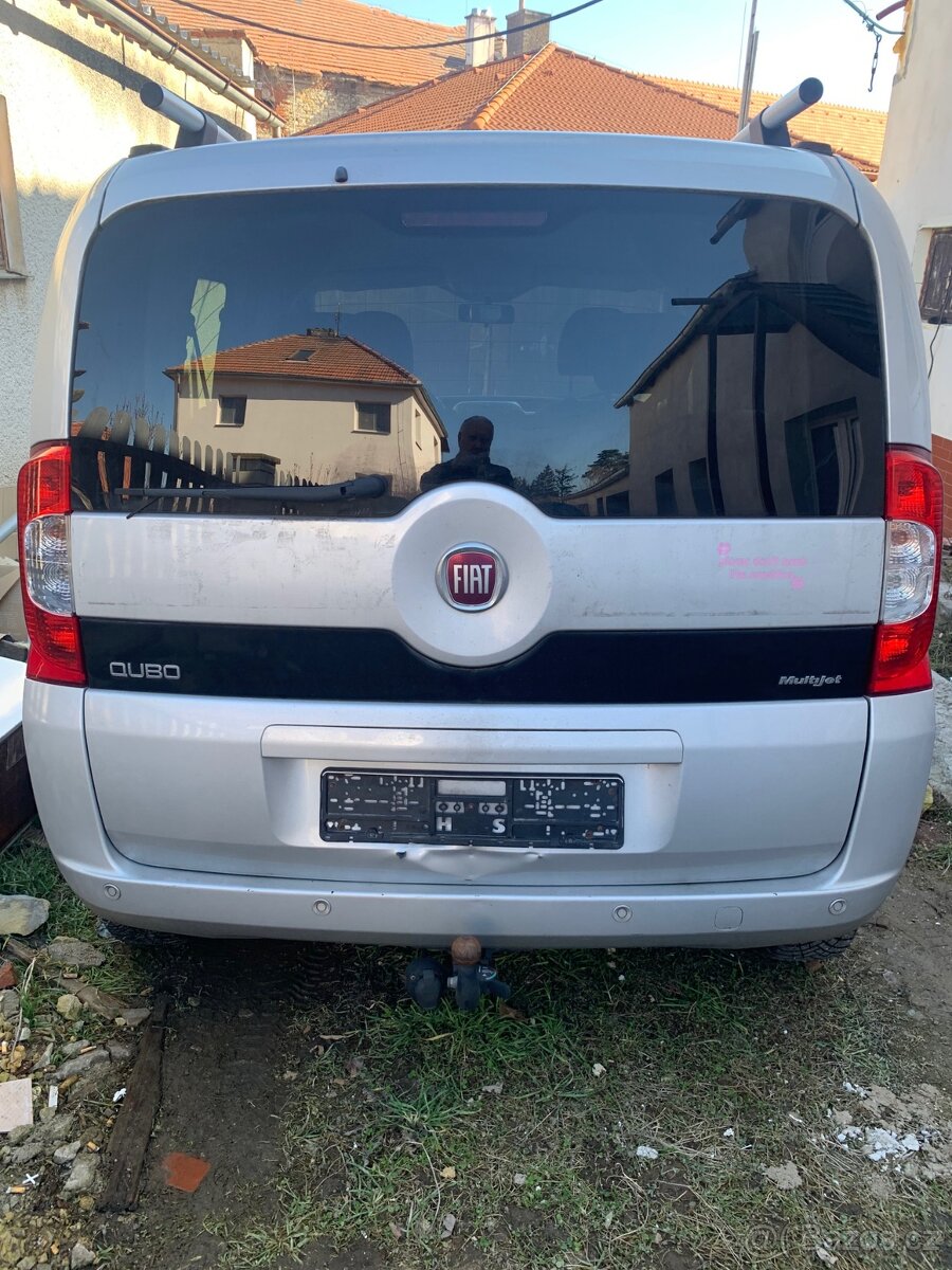 Fiat Qubo diesel - 6