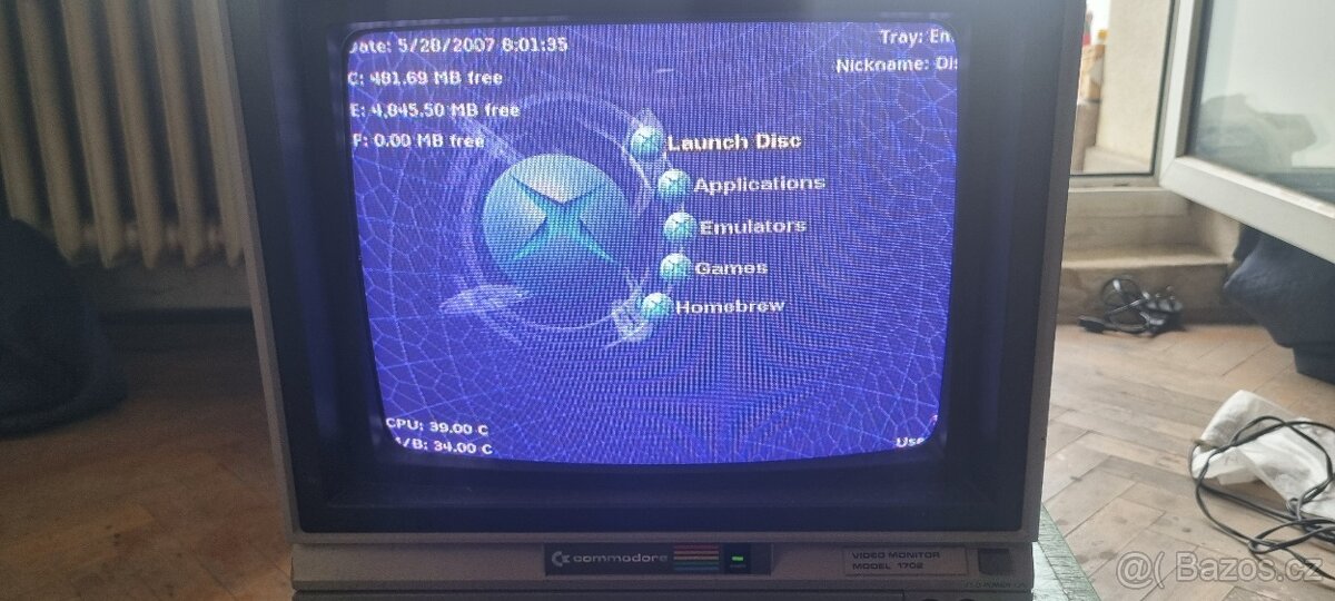 XBOX ORIGINÁL CLASSIC Microsoft - 6