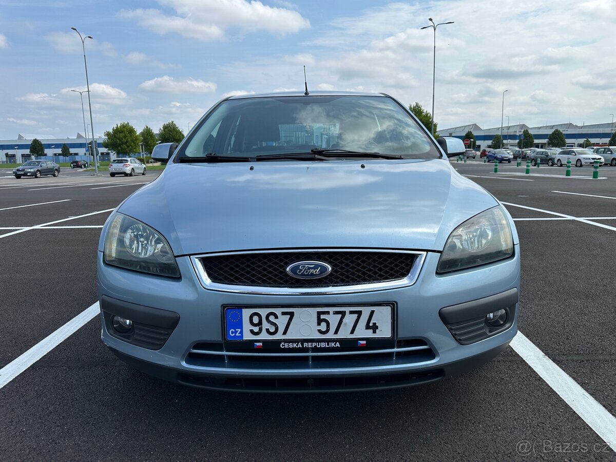 Ford Focus 1.6 tdci 66kw - 6