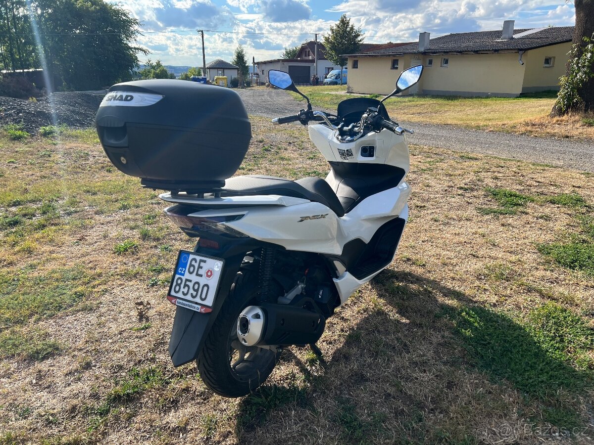Honda PCX 125 - 6