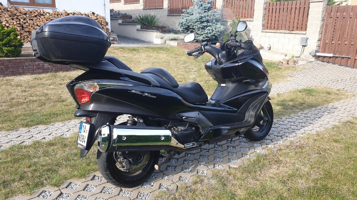 Honda Silverwing SW T400 - 6