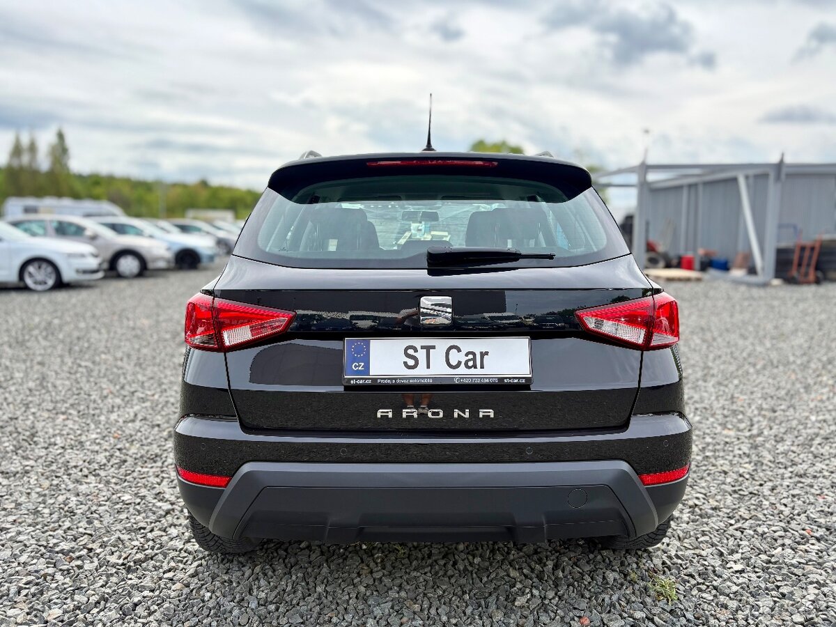 Seat Arona 1.6TDi 70kw Style - 6