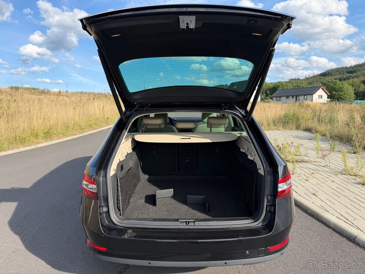 Škoda Superb 3 - 6