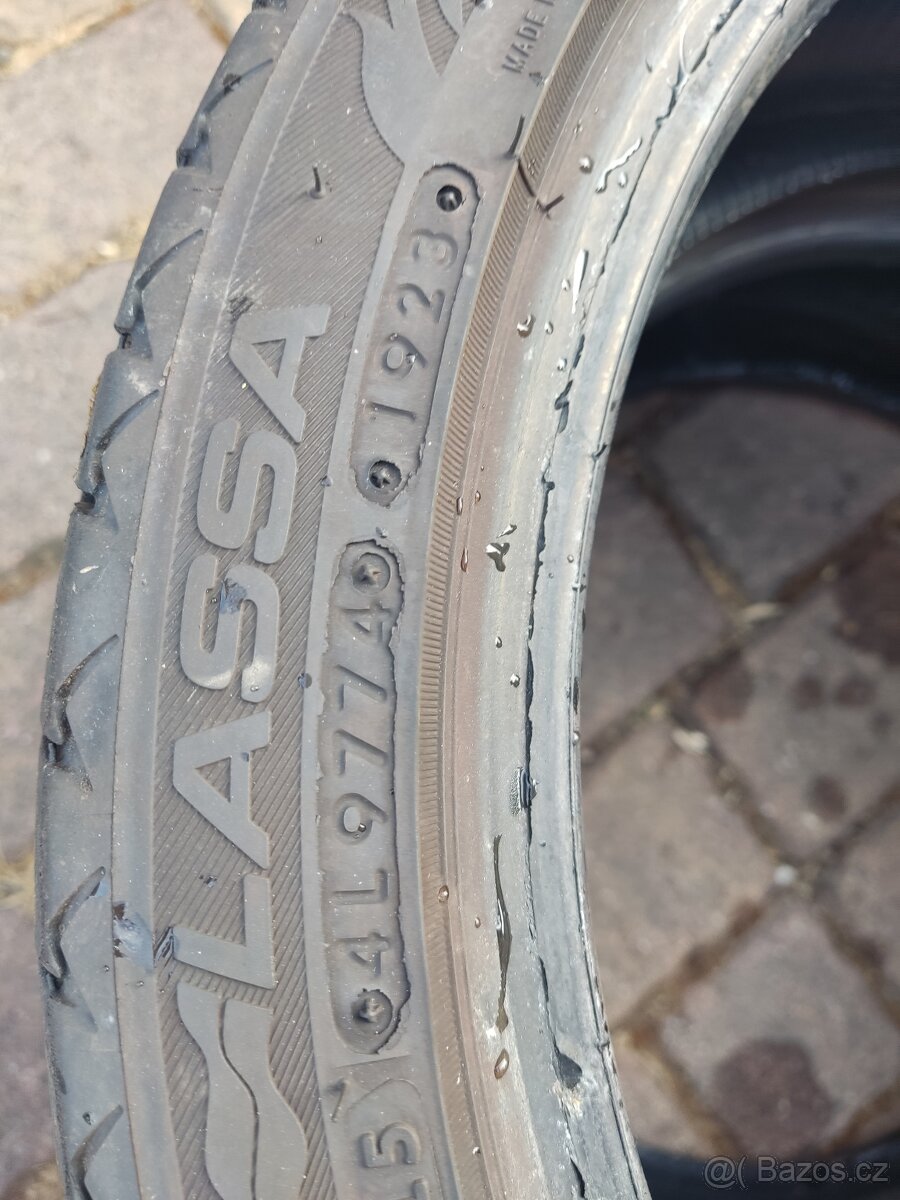 205/45 R17 2KS LÉTO LASSA - 6