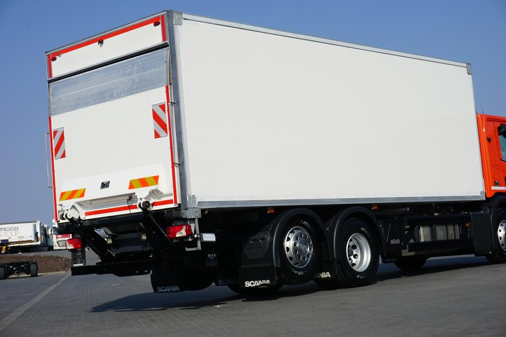 SCANIA P360/E6/Chladí,mrazí,topí/18palet - 6