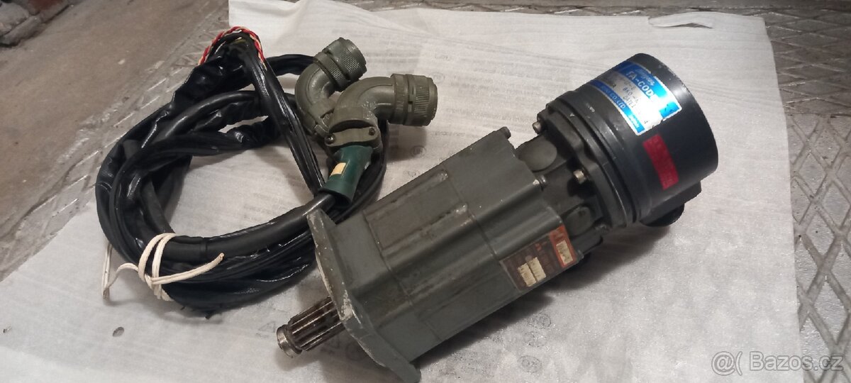 Servomotory Mitsubishi 2ks - 6