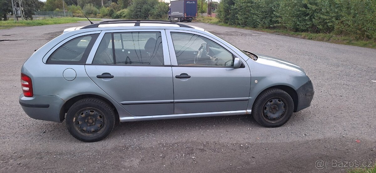 Fabia 1.4TDI - 6