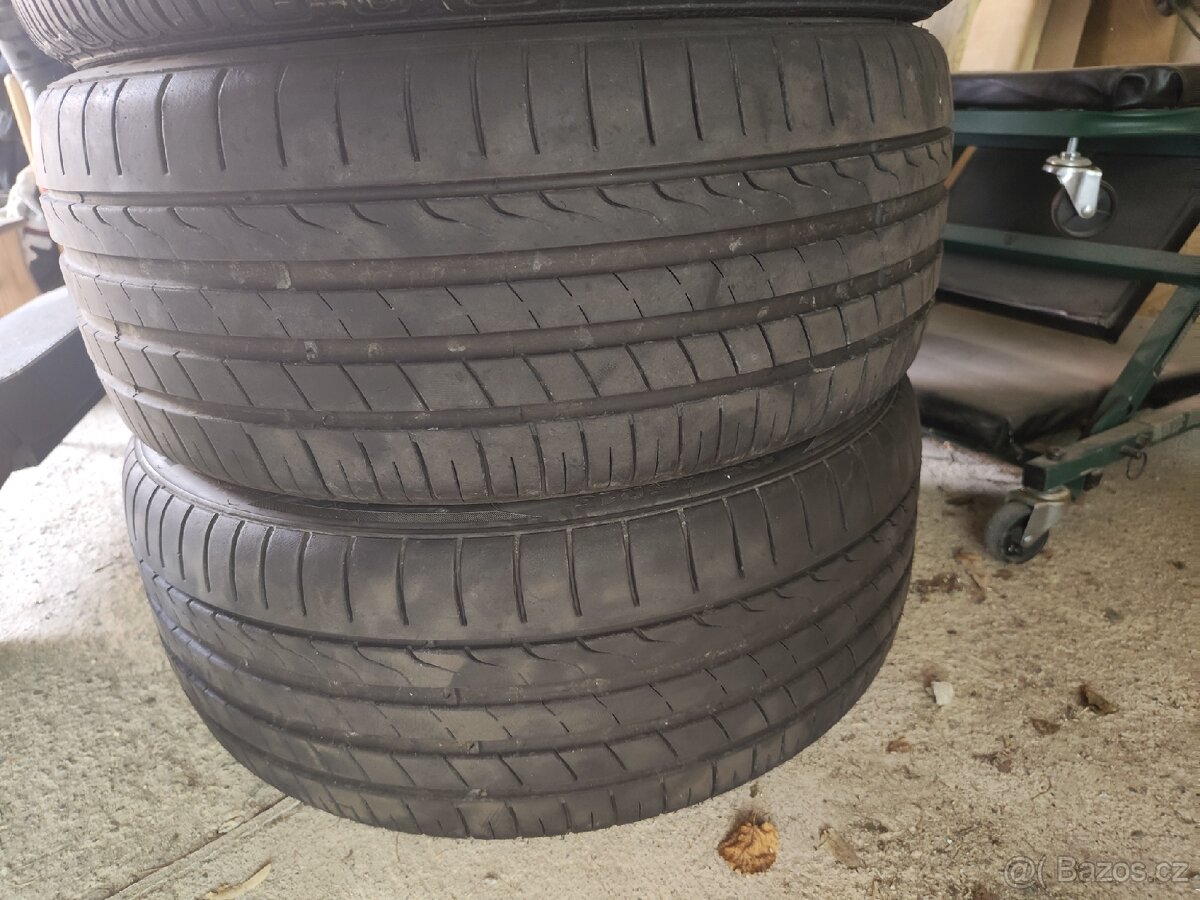 Letní pneumatiky 195/45 R15 - 6