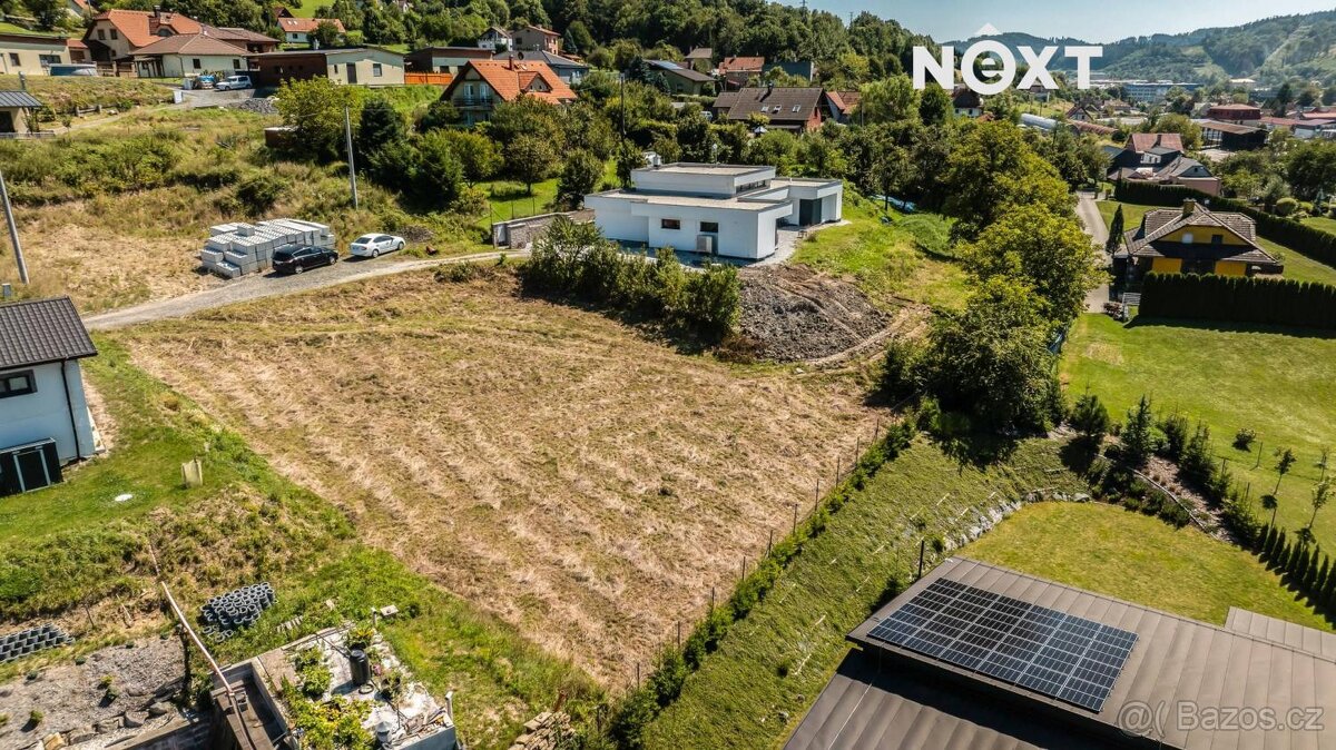 Prodej pozemek Bydlení, 1078㎡ - 6