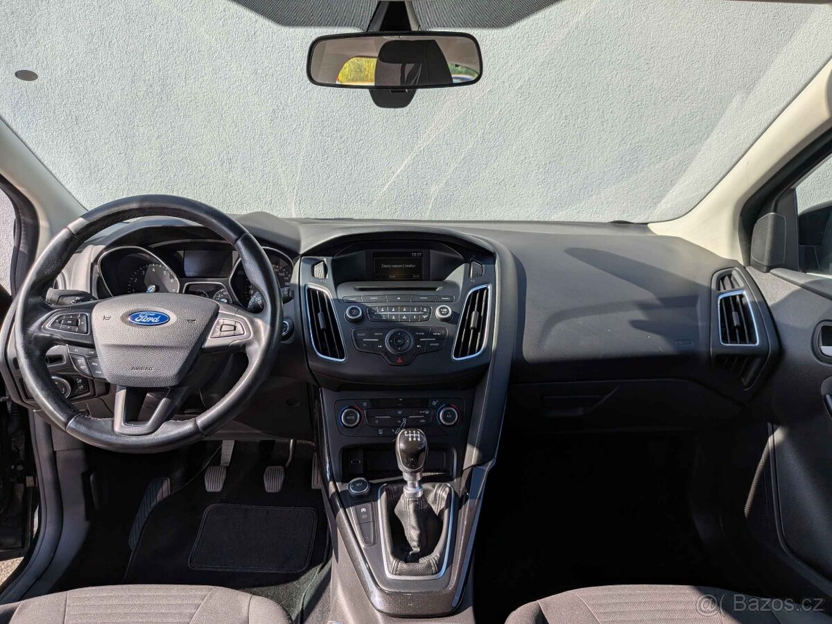 Ford Focus 1.0EB , 92 kW benzín, 2015 - 6