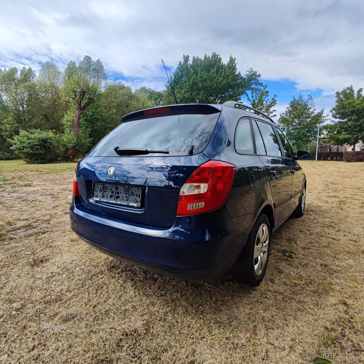 ŠKODA FABIA 2 BENZÍN - 6