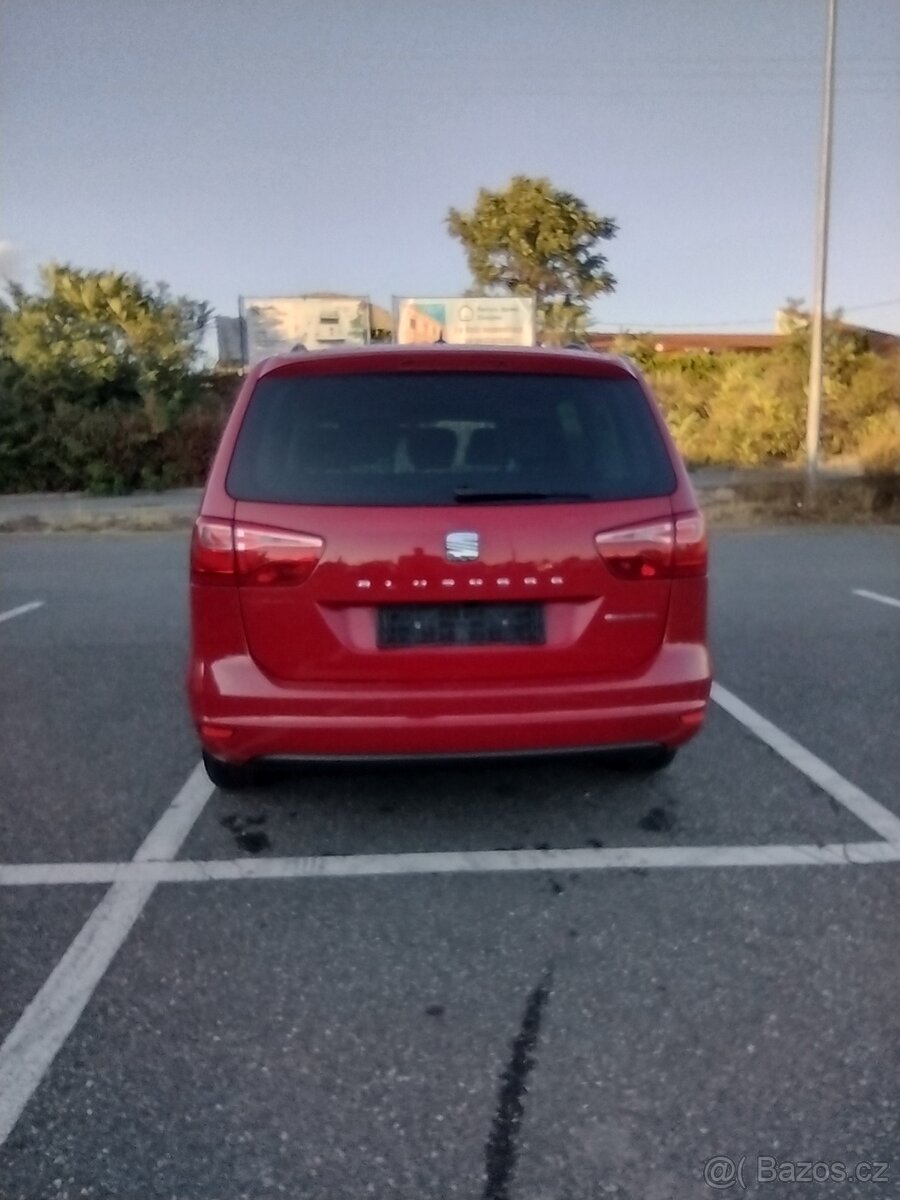 Seat Alhambra 1.4tsi - 6